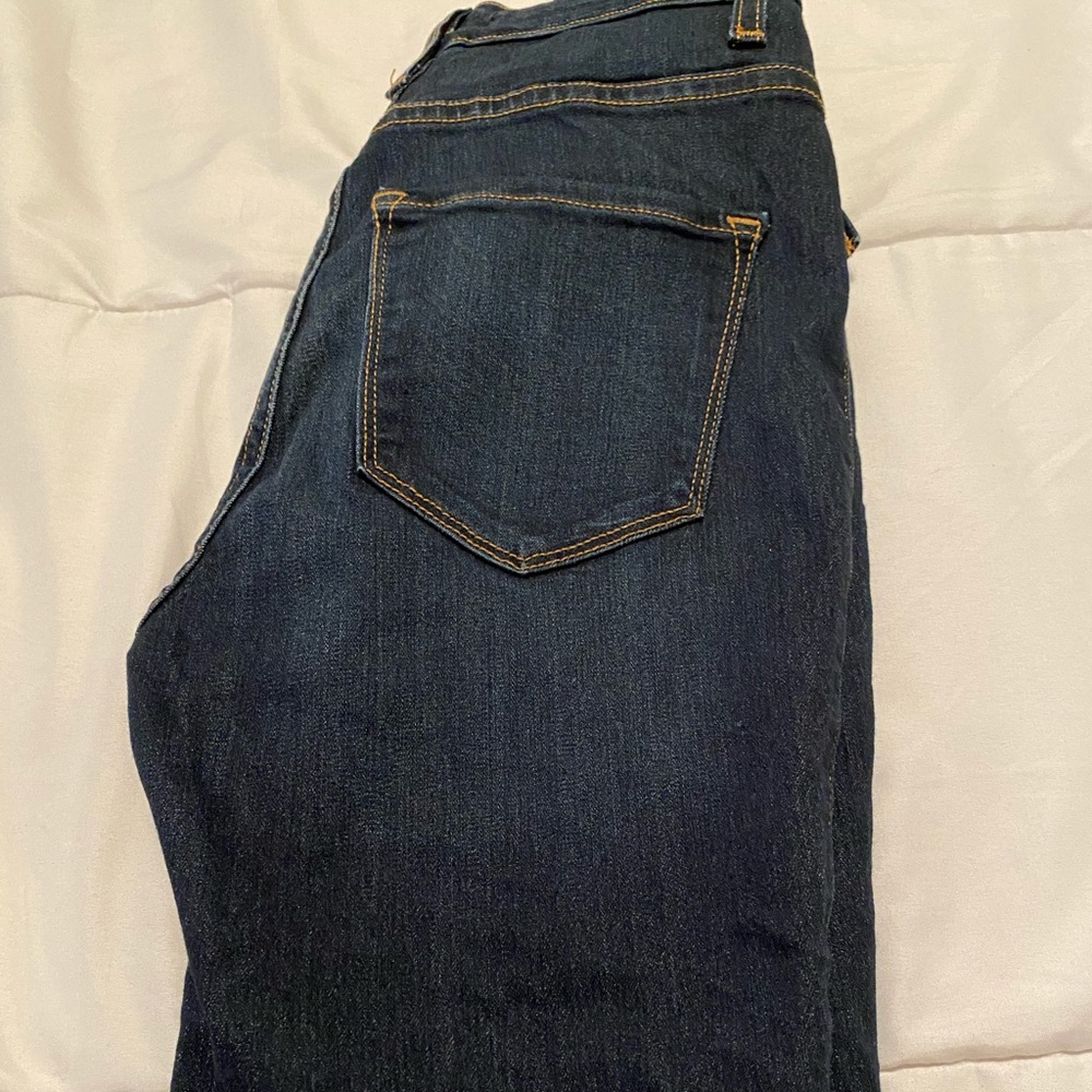 High waisted fashion nova jeans